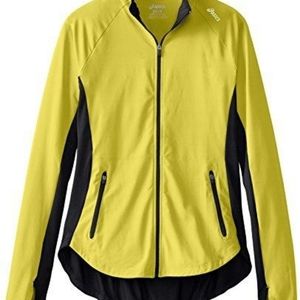 Asics Zip Up